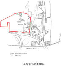 Copy of 1853 plan | Carnsew Docks