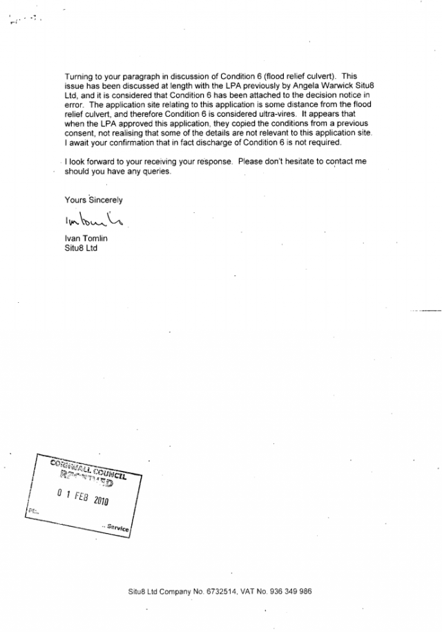 Permission letter page 2