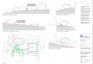 Plans and Elevations as Proposed Amended Scheme 12112013	05/12/2013