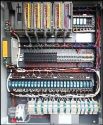 Picture 7 – Wiring completed