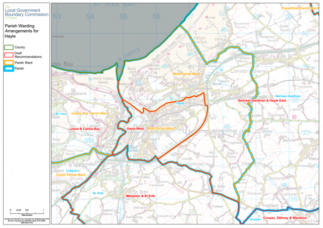 Hayle Town Council | Cornwall | LGBCE Site Hayle Town Council | Cornwall | LGBCE Site