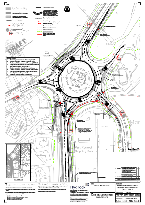 Highway Improvements General