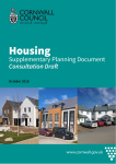 PA18/00003/SPD DRAFT HOUSING SUPPLEMENTARY PLANNING DOCUMENT 4149985