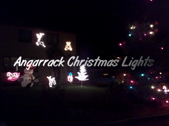 Winning House 2010 | Christmas Lights