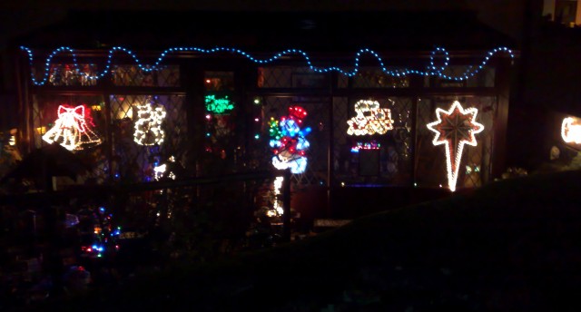 Winning Window 2010 | Christmas Lights Winning Window 2010 | Christmas Lights