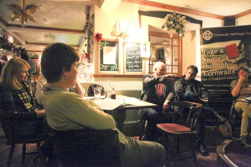 Cornwall Heritage Trust Story Cafes